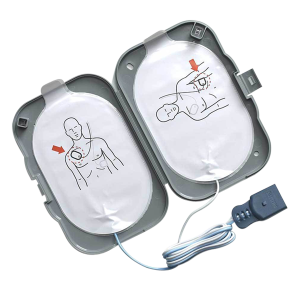 elektroder till FR3, Philips, SMART Pads III