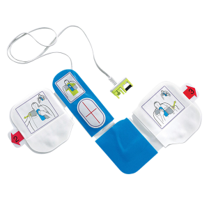 CPR-D elektroder för hjärtstartare