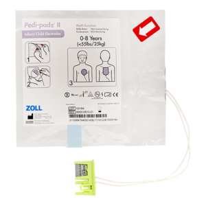 Elektroder barn Zoll (ZOLL)
